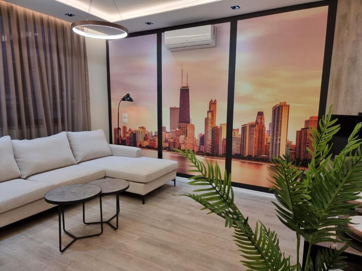Newly Renovated Apartment Тирана Екстериор снимка