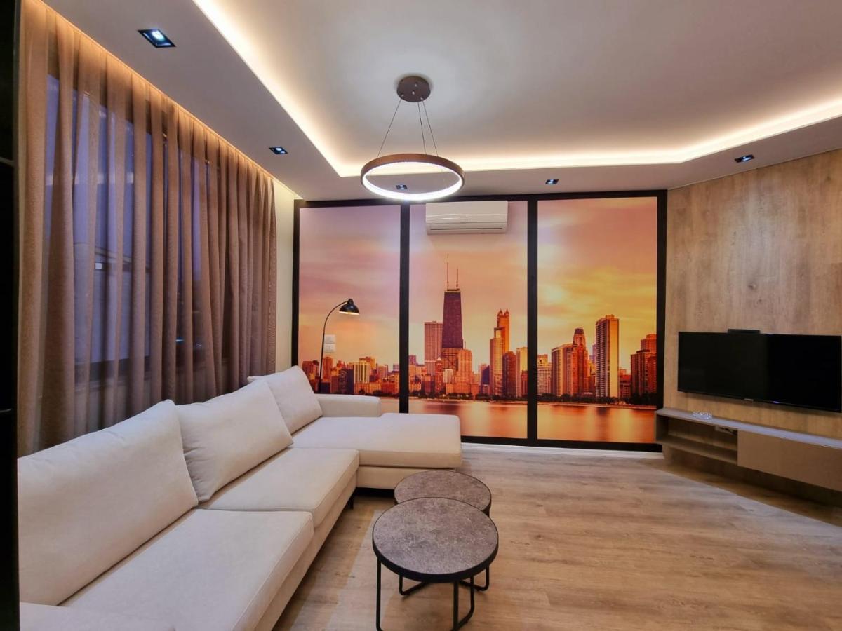 Newly Renovated Apartment Тирана Екстериор снимка