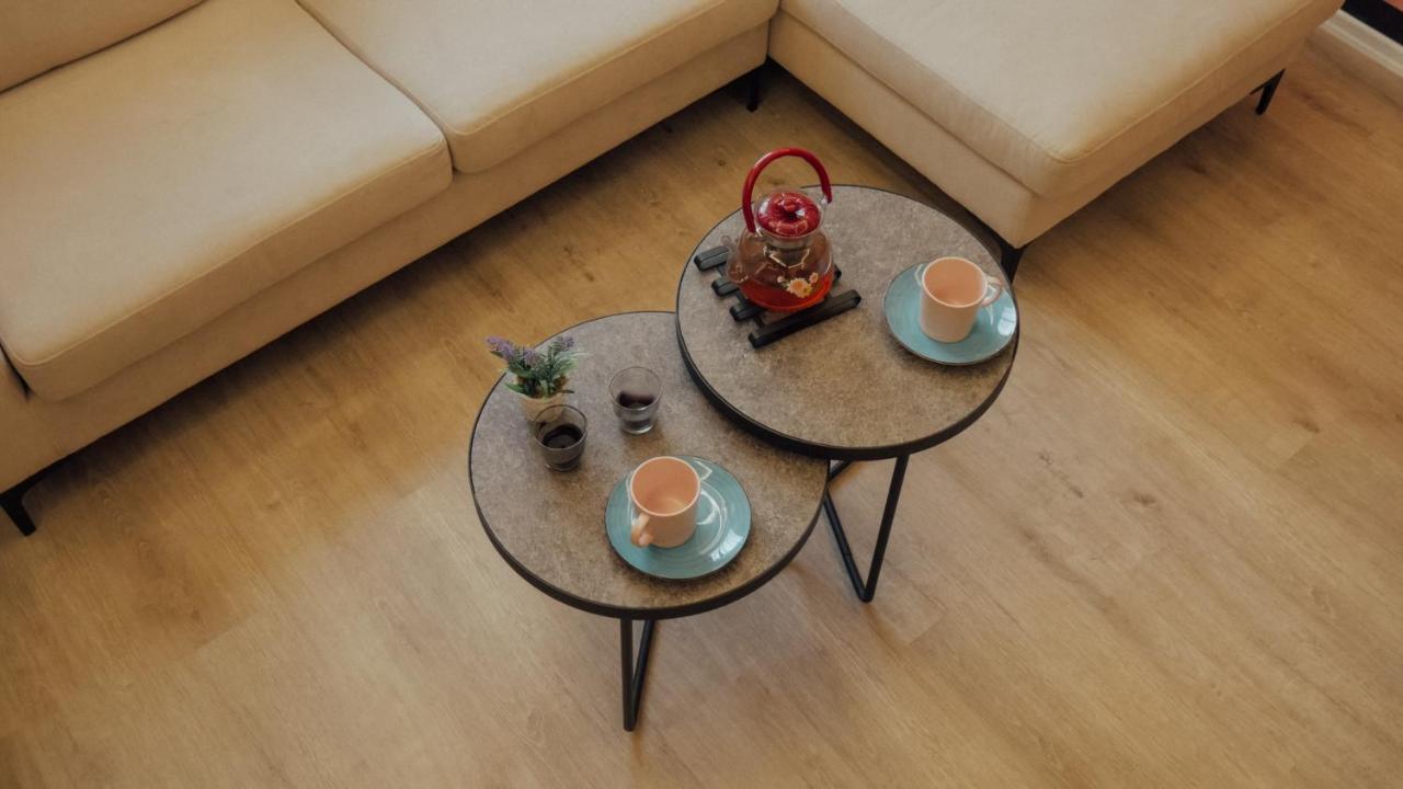 Newly Renovated Apartment Тирана Екстериор снимка