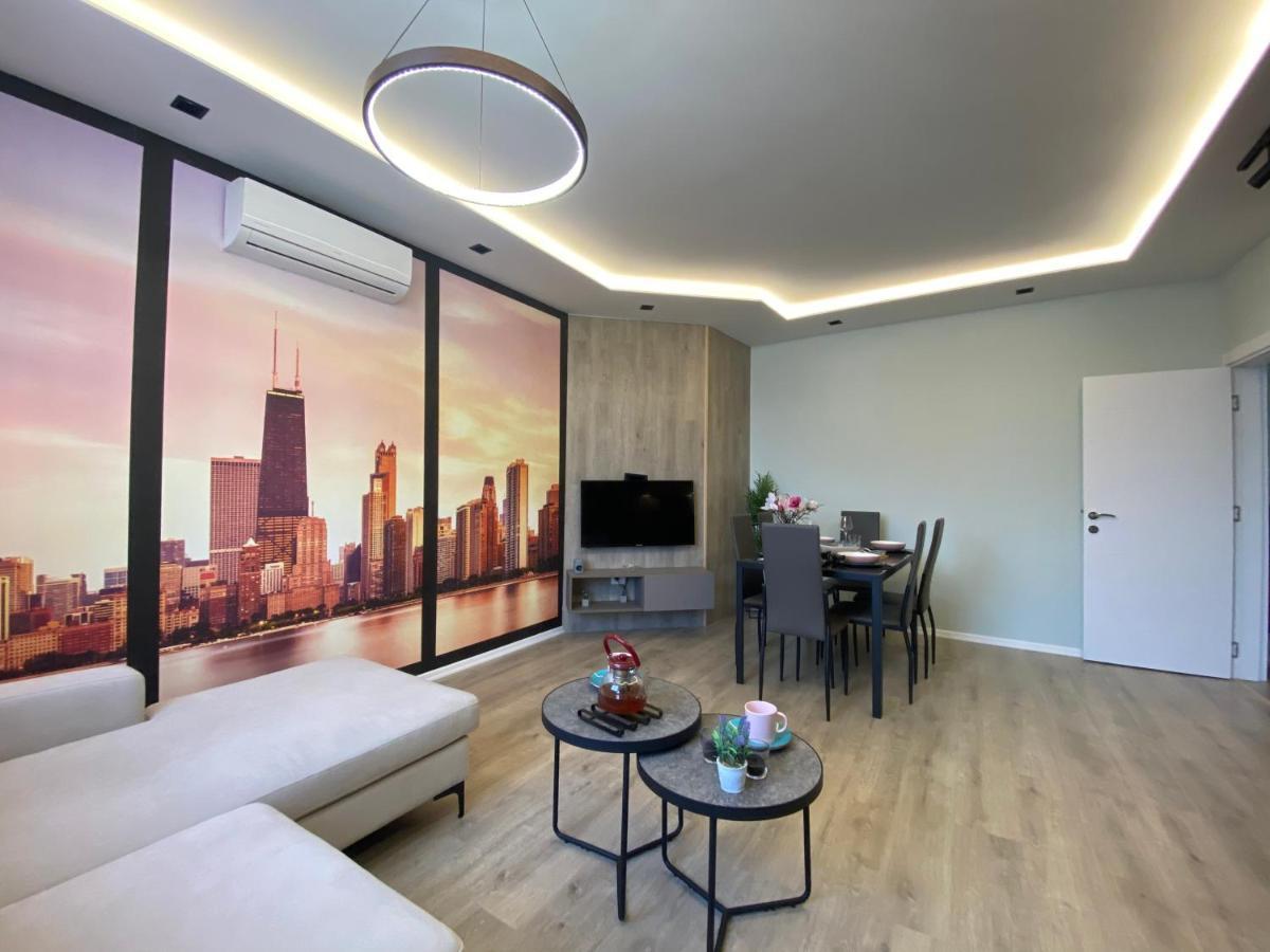 Newly Renovated Apartment Тирана Екстериор снимка