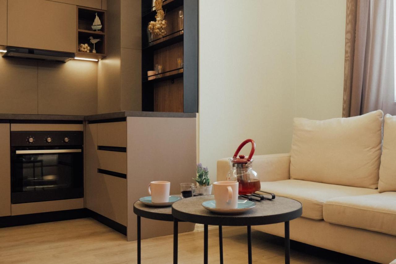 Newly Renovated Apartment Тирана Екстериор снимка