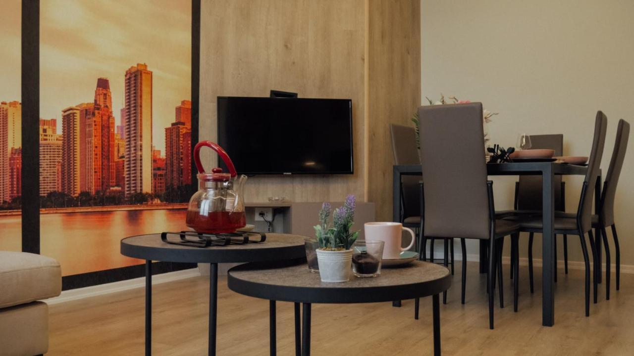 Newly Renovated Apartment Тирана Екстериор снимка