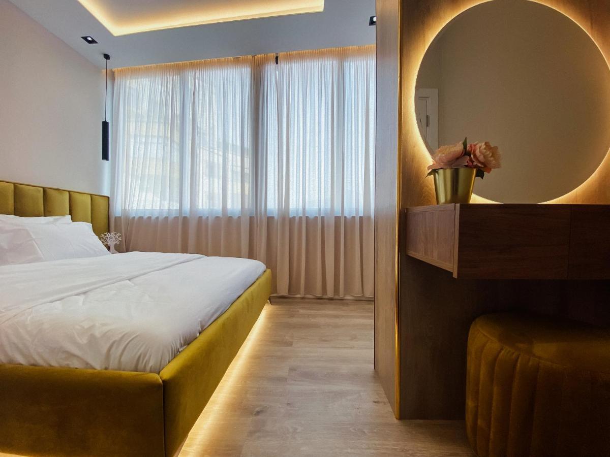 Newly Renovated Apartment Тирана Екстериор снимка